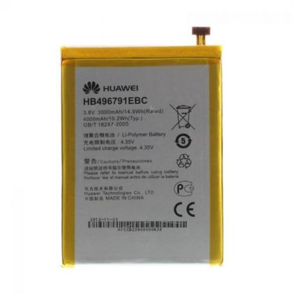 акумулятор huawei acsend mate, mt1, mt1-u06, mt2-c00 (hb496791ebc, hb496791ebw) [original] 12 міс. гарантії