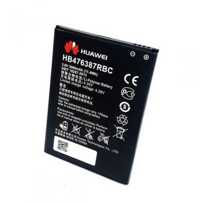 акумулятор huawei ascend g750, honor 3x, b199 (hb476387rbc) [original prc] 12 міс. гарантії