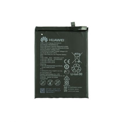 акумулятор huawei mate 9 - hb396689ecw / hb406689ecw (4000 mah) [original prc] 12 міс. гарантії
