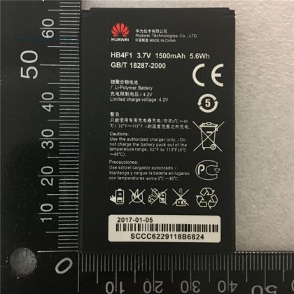 акумулятор huawei hb4f1 / hb4f1h / u8220 [original] 12 міс. гарантії