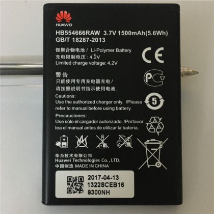 акумулятор huawei hb554666 / hb5f2h /  ec5373 / e5330 / r215 / r215h [original prc] 12 міс. гарантії