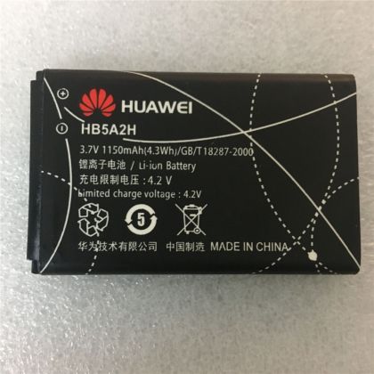акумулятор huawei hb5a2h u7520/ u7510/ u7519 1150 mah [original prc] 12 міс. гарантії