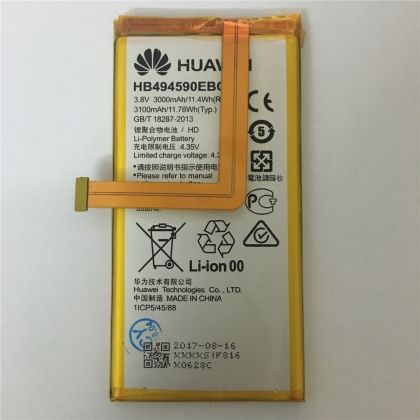 акумулятор huawei honor 7 (plk-l01) / hb494590ebc [original] 12 міс. гарантії