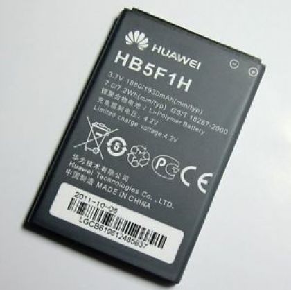 акумулятор huawei honor u8860, m886, turkcell t30, activa 4g, m920 (hb5f1h, hf5f1h) [original prc] 12 міс. гарантії