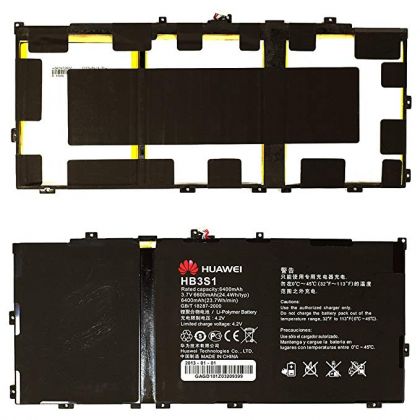 акумулятор huawei mediapad 10 fhd / hb3s1 [original] 12 міс. гарантії