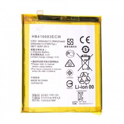 акумулятор huawei nexus 6p, hb416683ecw [original prc] 12 міс. гарантії