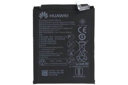 акумулятор huawei nova 2 / hb366179ecw [original] 12 міс. гарантії