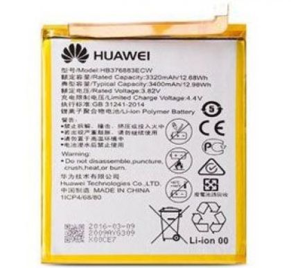 акумулятор huawei p9 plus, hb376883ecw [original prc] 12 міс. гарантії