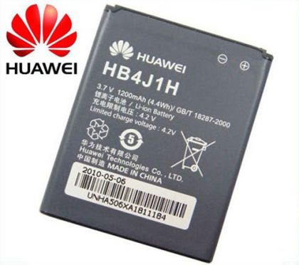 акумулятор huawei u8150 / hb4j1h [original] 12 міс. гарантії