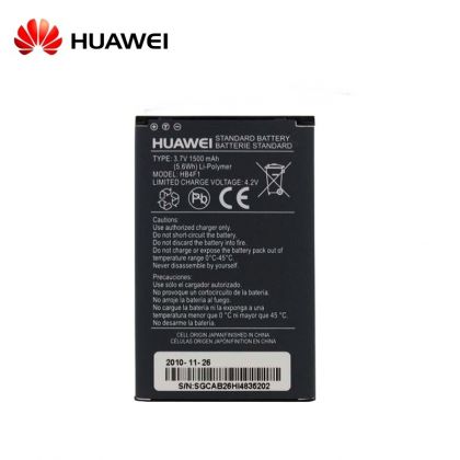 акумулятор huawei u8220/hb4f1 [original prc] 12 міс. гарантії
