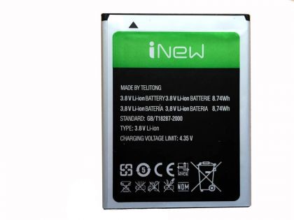 акумулятор inew v3 [original prc] 12 міс. гарантії