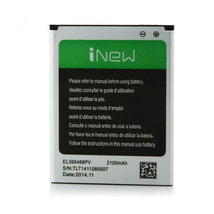 акумулятор inew v7 [original prc] 12 міс. гарантії