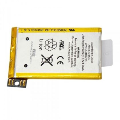 акумулятор iphone 3/3g [original prc] 12 міс. гарантії