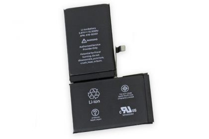 акумулятор apple iphone x 2716 mah [original prc] 12 міс. гарантії
