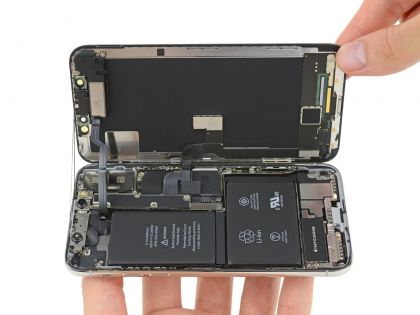 акумулятор apple iphone x 2716 mah [original prc] 12 міс. гарантії