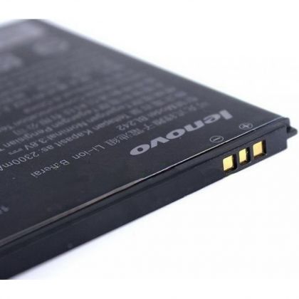 акумулятор lenovo a6010, a6000, k3, k30, a2020 (bl242) [original prc] 12 міс. гарантії