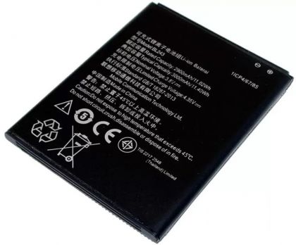 акумулятор lenovo a7000, k3 note, k50 (bl243) [original prc] 12 міс. гарантії