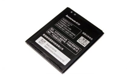 акумулятор lenovo a850+/a880/a889 (bl219) [original prc] 12 міс. гарантії 2500 mah