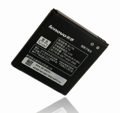 акумулятор lenovo bl179 s680, s850e, a580 [original prc] 12 міс. гарантії