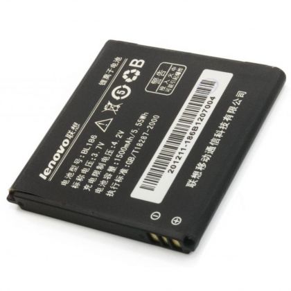 акумулятор lenovo bl186 / a690 [original prc] 12 міс. гарантії