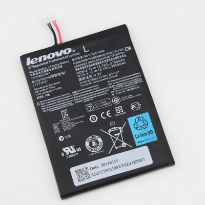 акумулятор lenovo bl195 / l12t1p31 - a2107, a2207, a2, r6907 [original] 12 міс. гарантії