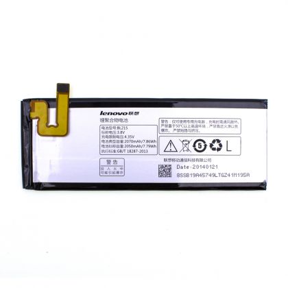 акумулятор lenovo bl215 - s960, s968t, vibe x [original] 12 міс. гарантії