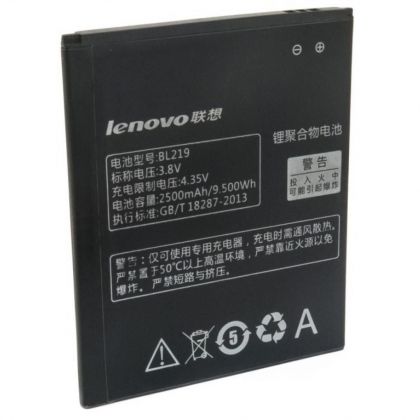 акумулятор lenovo bl219 / a880 [original] 12 міс. гарантії