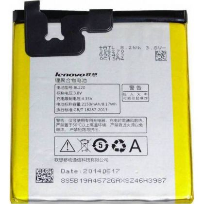 акумулятор lenovo bl220 / s850 [original] 12 міс. гарантії