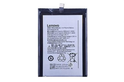 акумулятор lenovo bl246 / vibe shot [original] 12 міс. гарантії