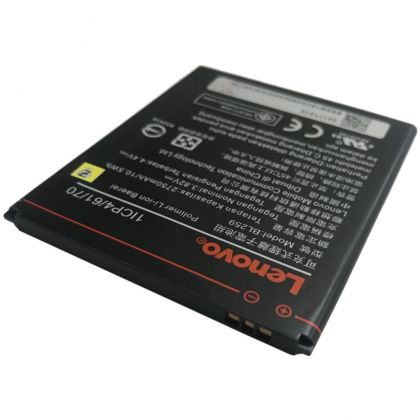 акумулятор lenovo bl259 / a6020 k5, a6020a46 k5 plus, vibe c2, k10, k10a40 - 2750 mah [original prc] 12 міс. гарантії