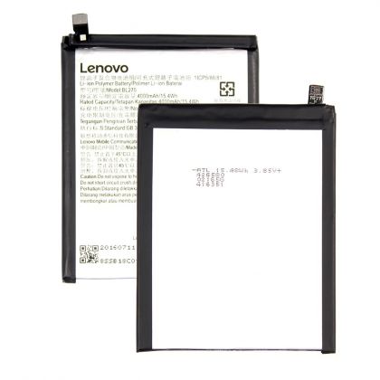 акумулятор lenovo bl270 / k6 note [original prc] 12 міс. гарантії
