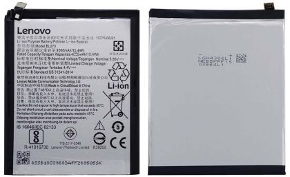 акумулятор lenovo bl270 / k6 note [original] 12 міс. гарантії