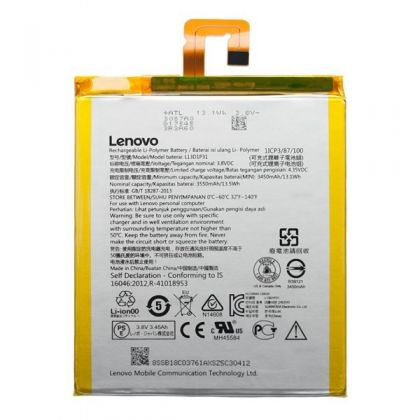 акумулятор lenovo a3500, s5000, tab 2 a7-30 (l13d1p31) [original prc] 12 міс. гарантії