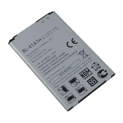 акумулятор lg bl-41a1h, d390 [original prc] 12 міс. гарантії
