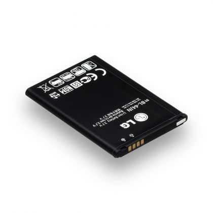 акумулятор lg bl-44jn - x135, x145, p970, l3, l5 [original prc] 12 міс. гарантії, 1500 mah