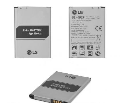акумулятор lg bl-49sf / g4s, h734, h735, h736 [original] 12 міс. гарантії