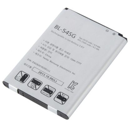 акумулятор lg bl-54sg f300l [original prc] 12 міс. гарантії