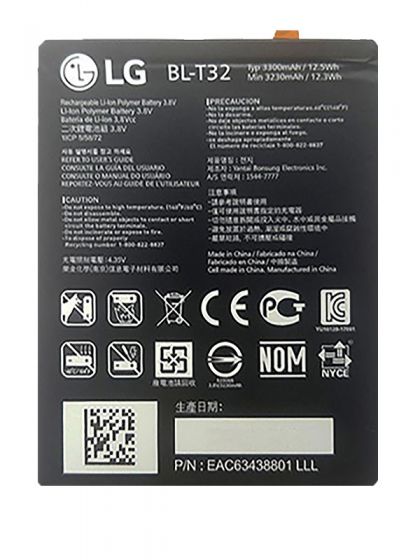 акумулятор lg bl-t32 h870 g6 [original prc] 12 міс. гарантії