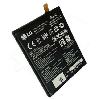акумулятор lg bl-t8 / g flex d955 [original] 12 міс. гарантії