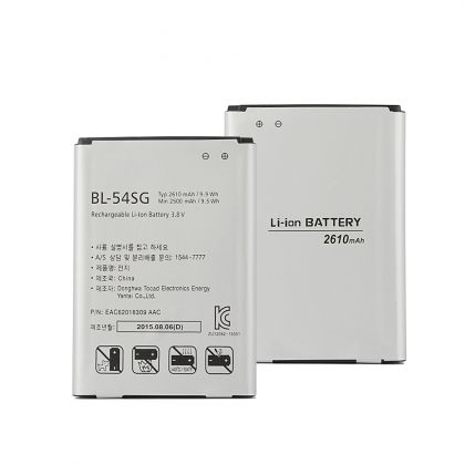 акумулятор lg f300l / bl-54sg [original] 12 міс. гарантії