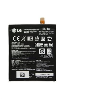 акумулятор lg g flex, d955, d958 (bl-t8) [original prc] 12 міс. гарантії