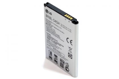 акумулятор lg g3s, d724, l80, l90, l90 dual, d380, d405, d410 (bl-54sh/bl-54sg) [original prc] 12 міс. гарантії, 2540 mah