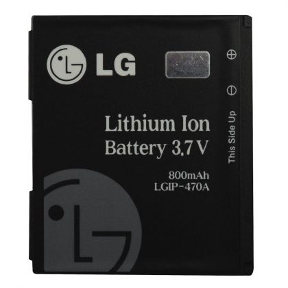 акумулятор lg gd330, lgip-470a [original prc] 12 міс. гарантії
