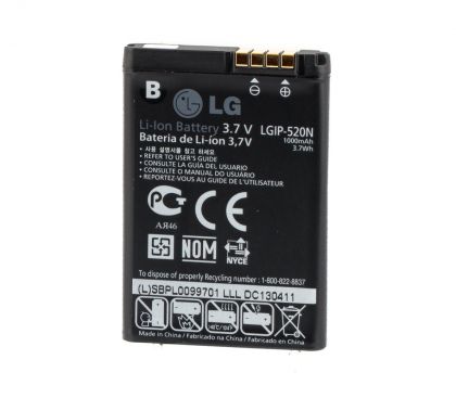 акумулятор lg gd900 / lgip-520n [original] 12 міс. гарантії