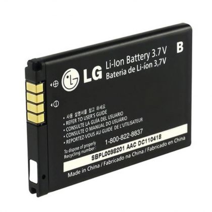 акумулятор lg gs290 / lgip-430n [original] 12 міс. гарантії