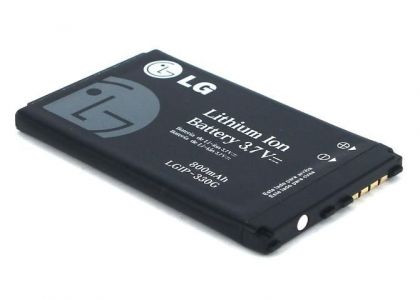 акумулятор lg kf300, kf240, kf330, ks360, kt520, km380, km500 (lgip-330gp) [original prc] 12 міс. гарантії