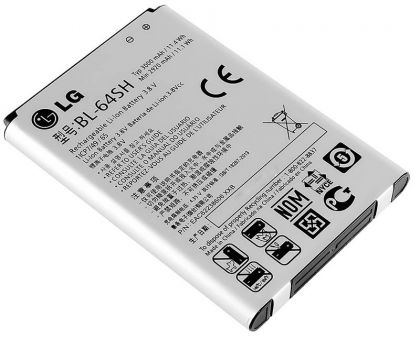 акумулятор lg ls740 / bl-64sh [original] 12 міс. гарантії