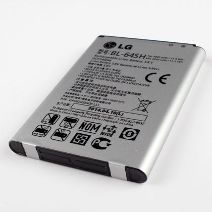 акумулятор lg ls740 / bl-64sh [original] 12 міс. гарантії