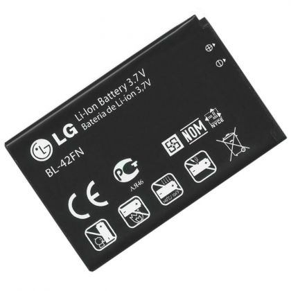 акумулятор lg p350 / bl-42fn [original] 12 міс. гарантії