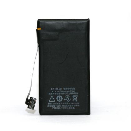 акумулятор meizu bt-m2 (mx 4-core) 1700 mah [original prc] 12 міс. гарантії